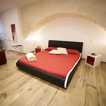 Le Volte Luxury Hotel Matera Ngoại thất bức ảnh