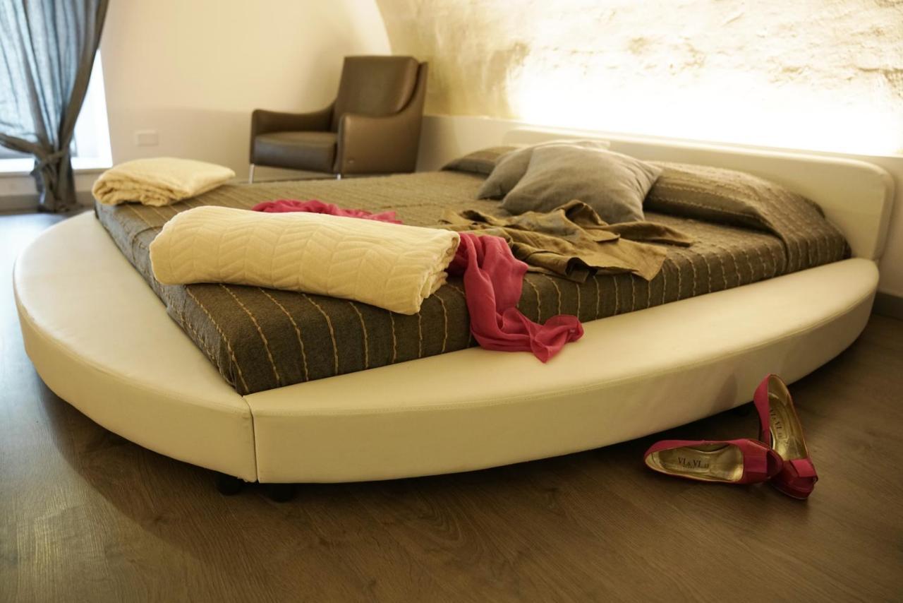 Le Volte Luxury Hotel Matera Ngoại thất bức ảnh
