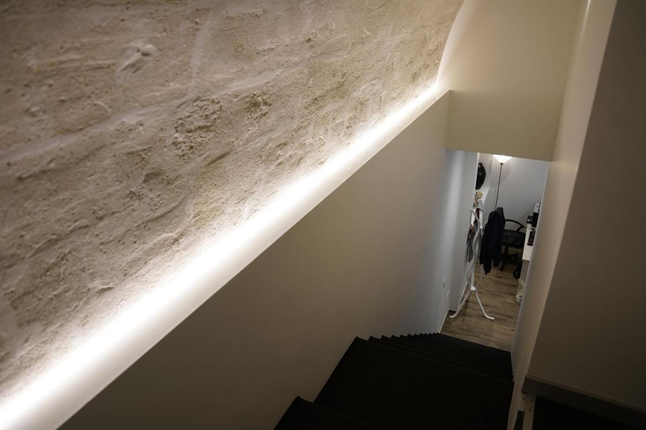 Le Volte Luxury Hotel Matera Ngoại thất bức ảnh
