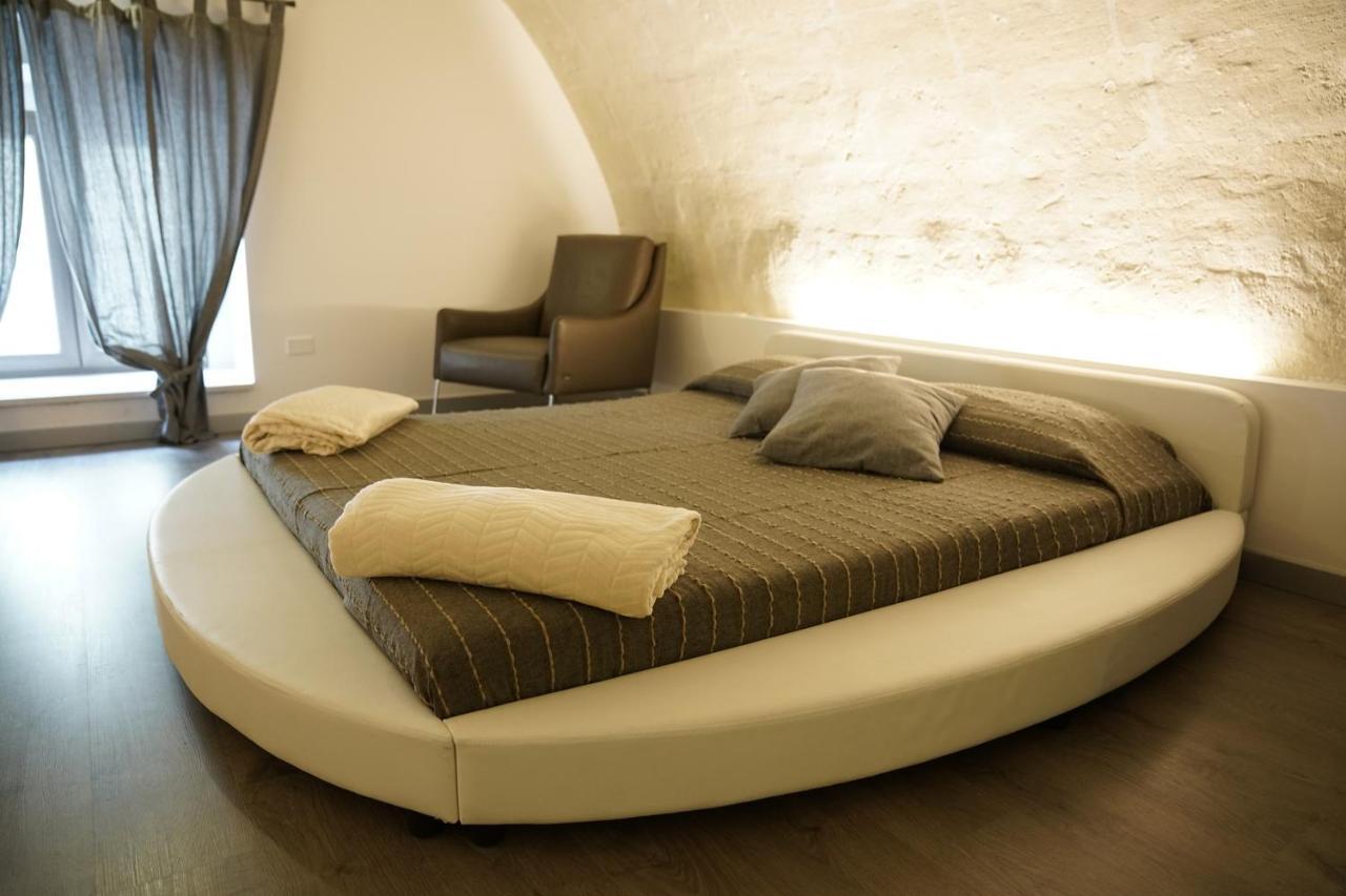 Le Volte Luxury Hotel Matera Ngoại thất bức ảnh