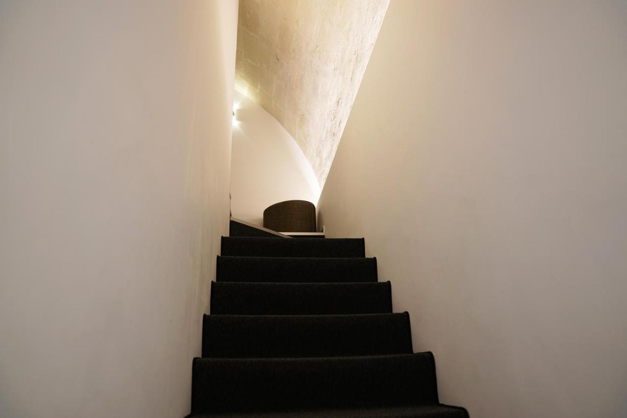 Le Volte Luxury Hotel Matera Ngoại thất bức ảnh