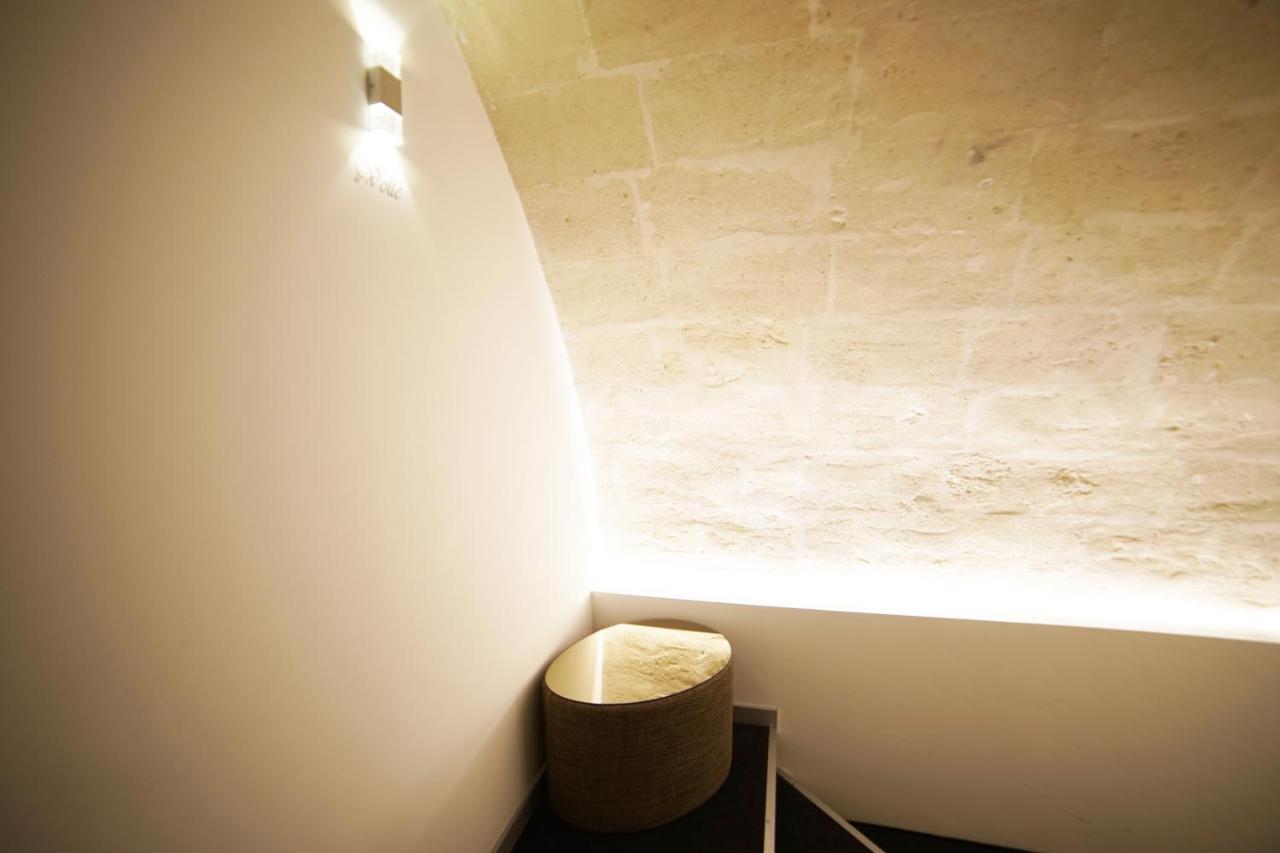 Le Volte Luxury Hotel Matera Ngoại thất bức ảnh