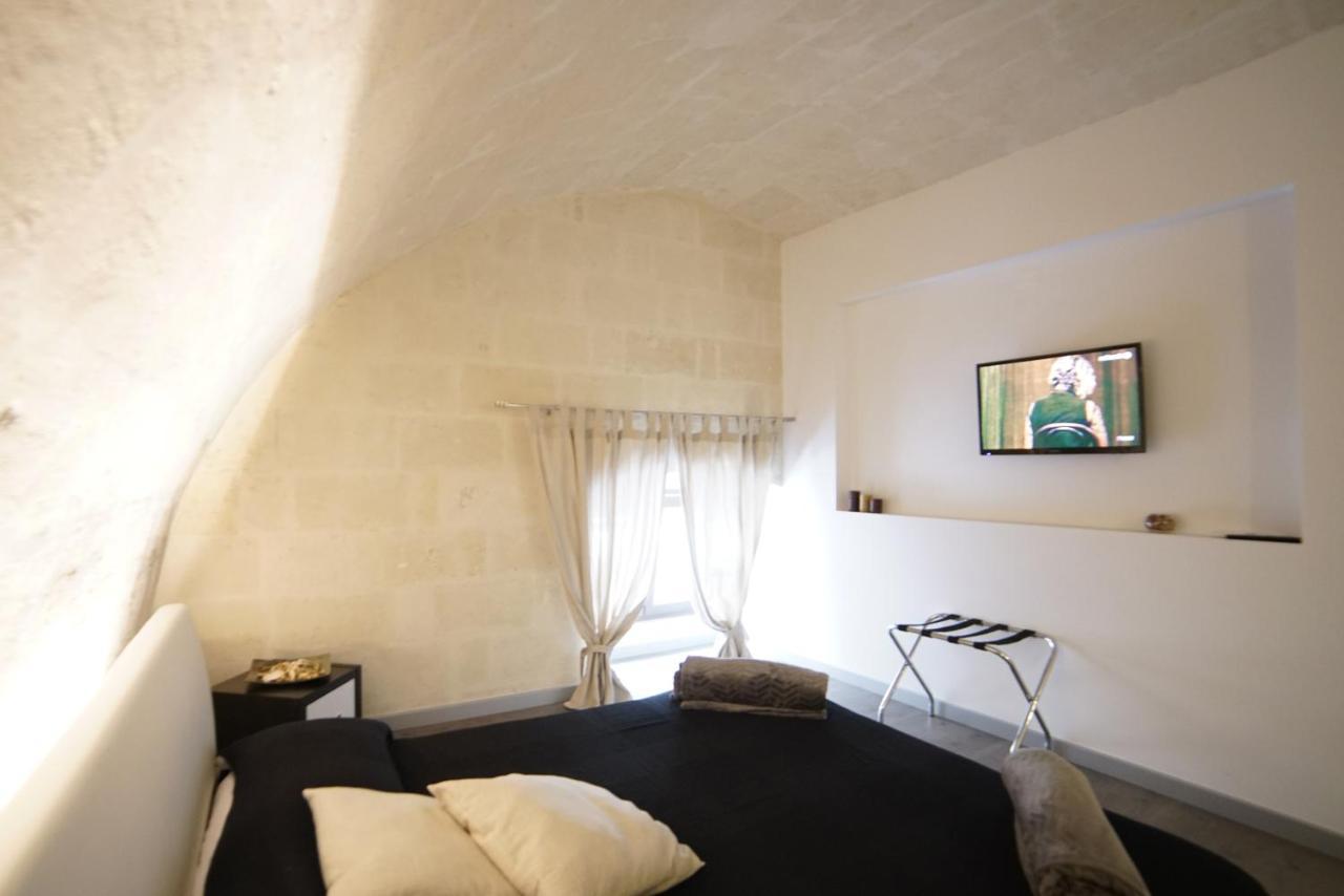Le Volte Luxury Hotel Matera Ngoại thất bức ảnh