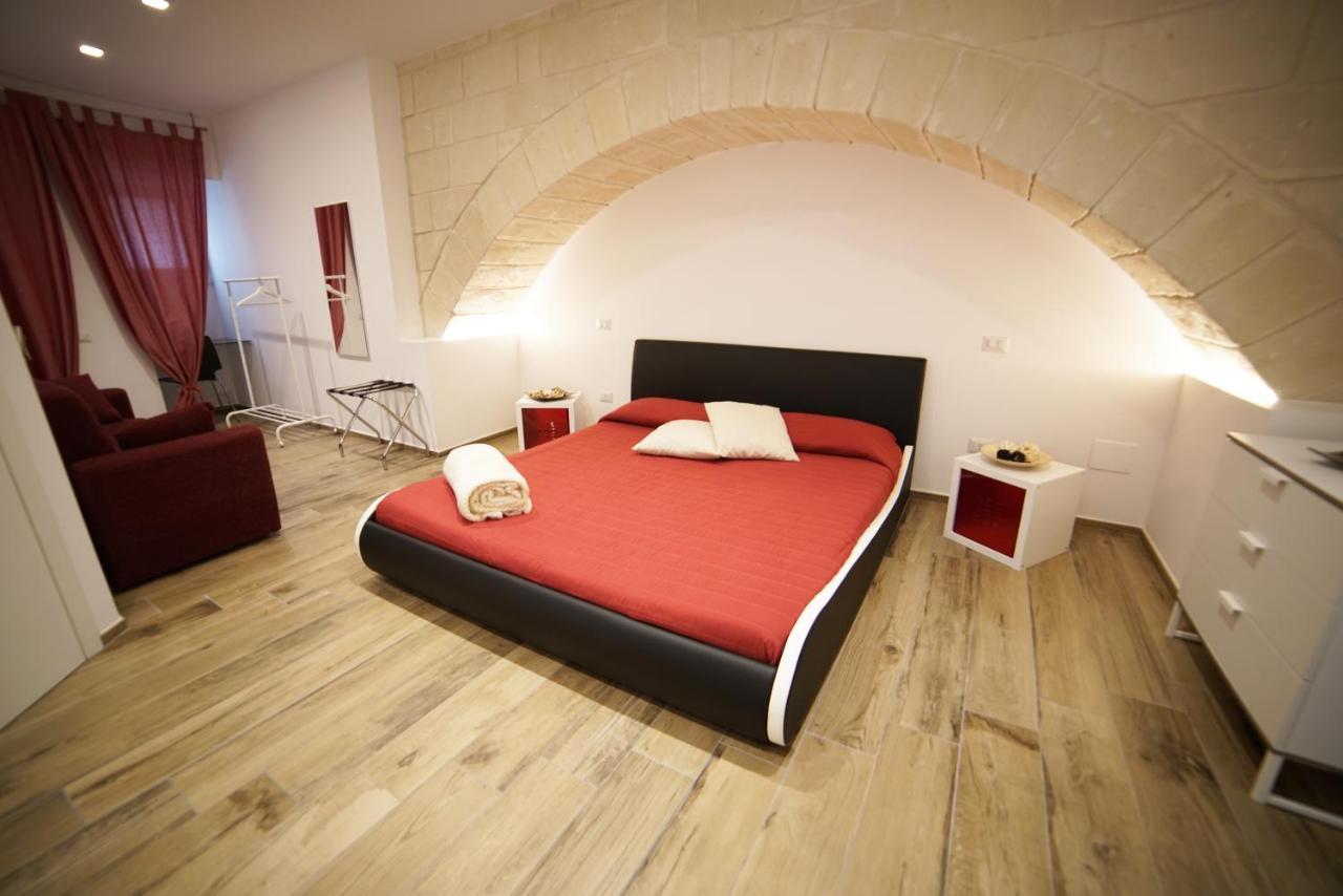 Le Volte Luxury Hotel Matera Ngoại thất bức ảnh