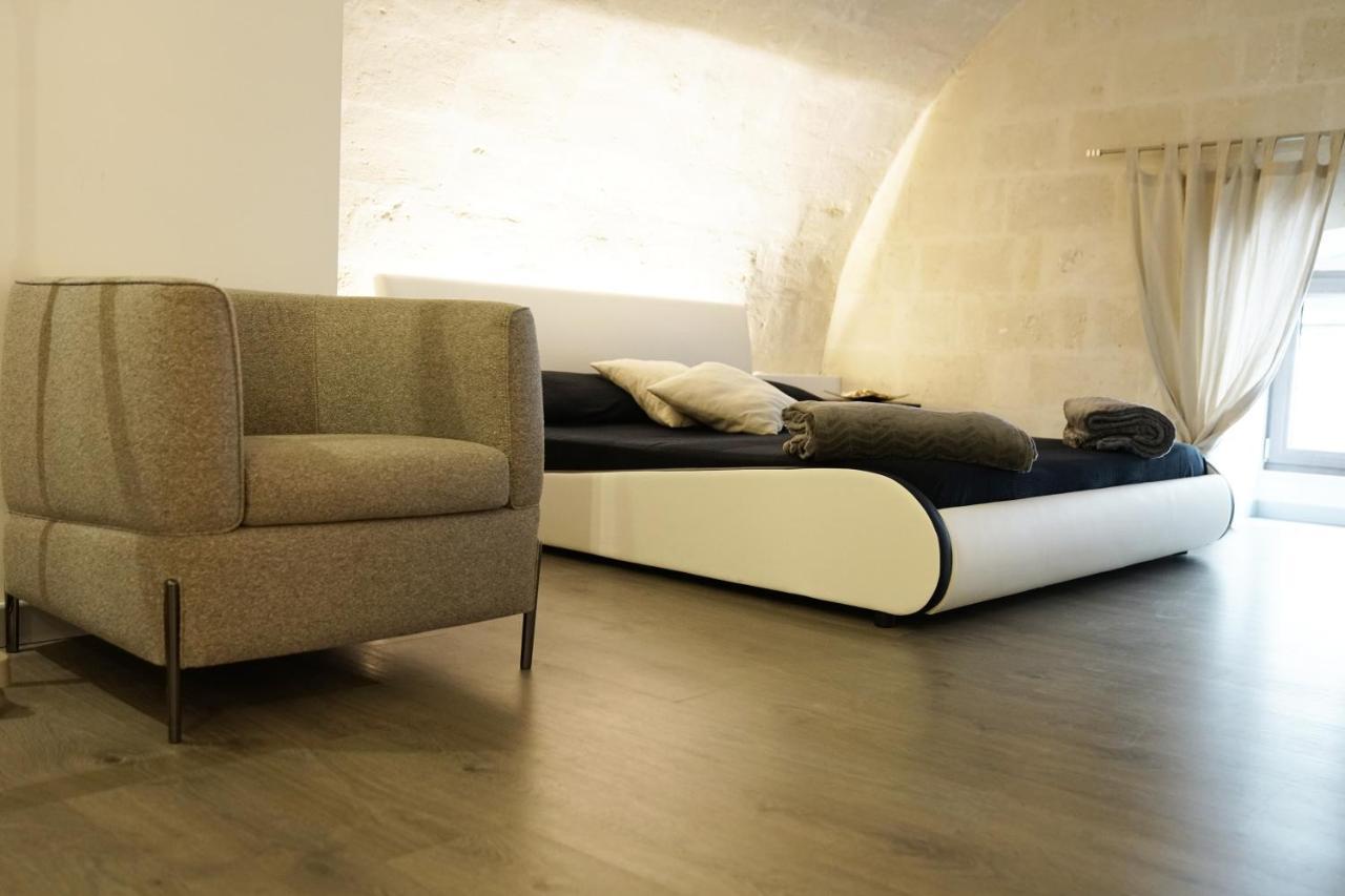 Le Volte Luxury Hotel Matera Ngoại thất bức ảnh