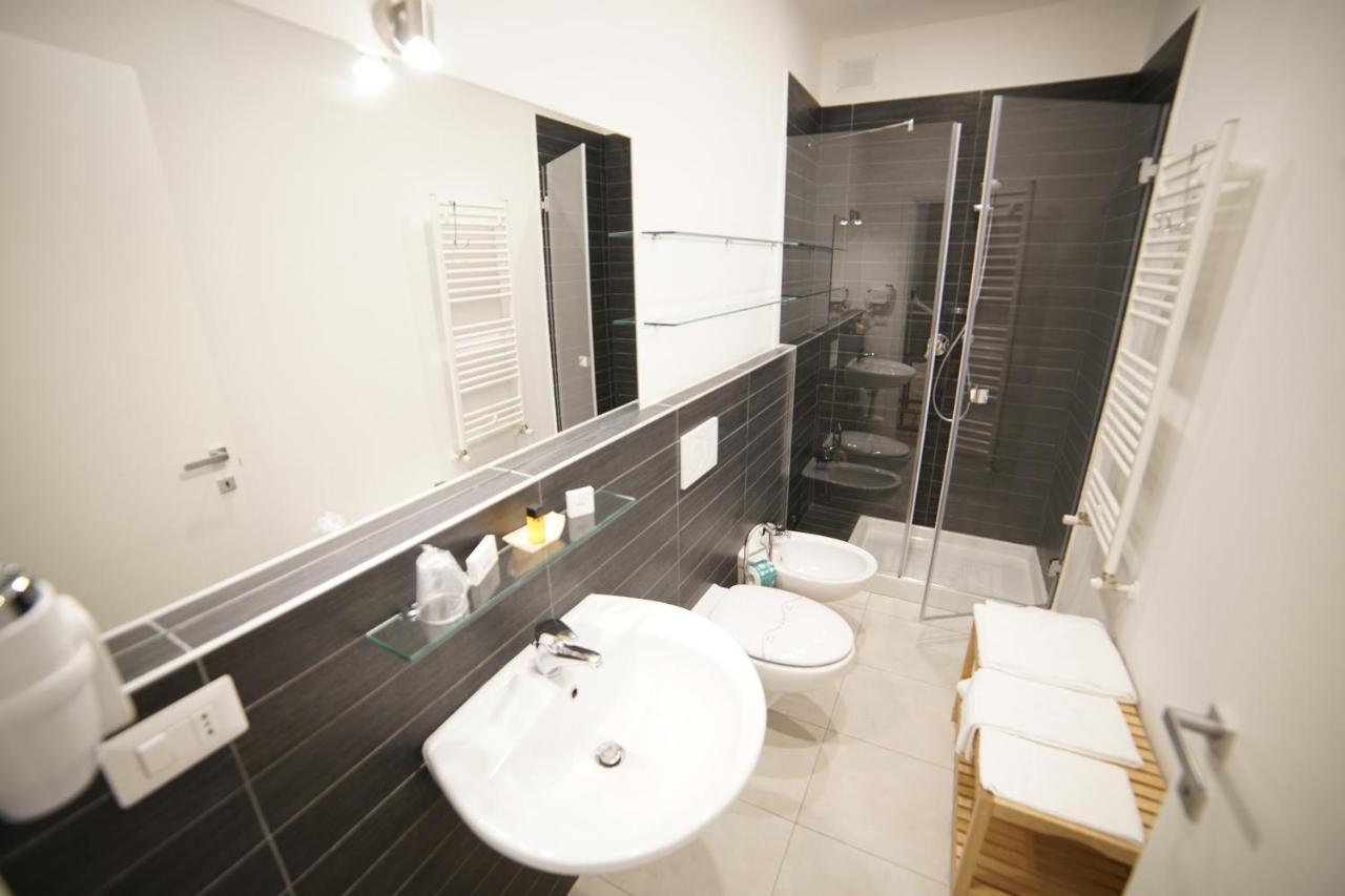 Le Volte Luxury Hotel Matera Ngoại thất bức ảnh