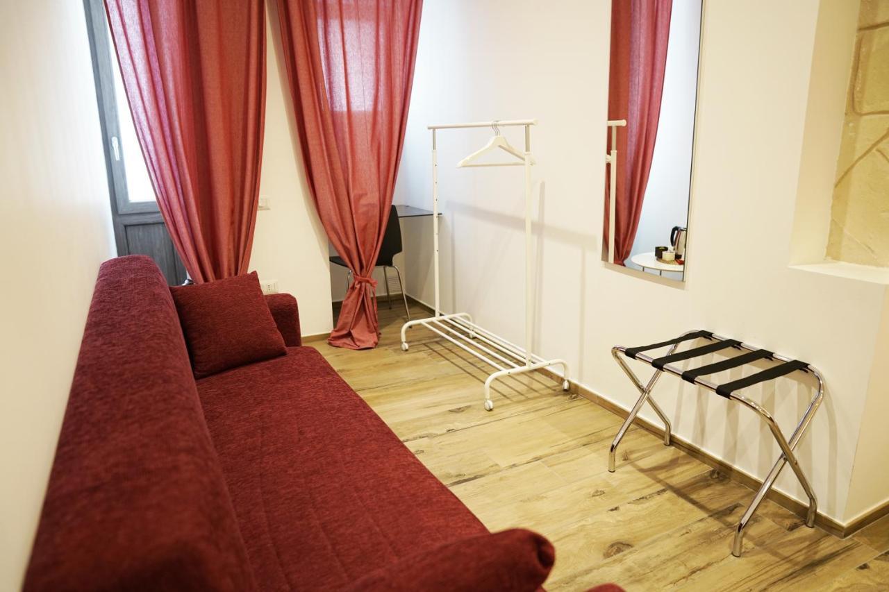 Le Volte Luxury Hotel Matera Ngoại thất bức ảnh