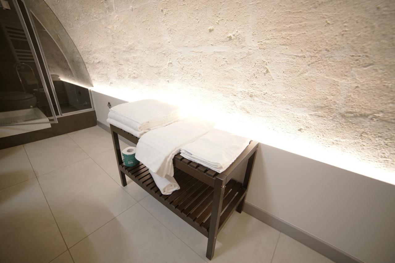 Le Volte Luxury Hotel Matera Ngoại thất bức ảnh