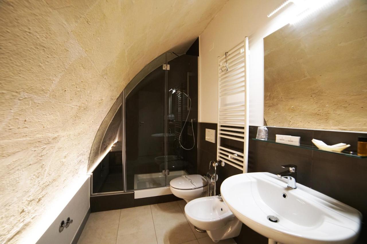 Le Volte Luxury Hotel Matera Ngoại thất bức ảnh