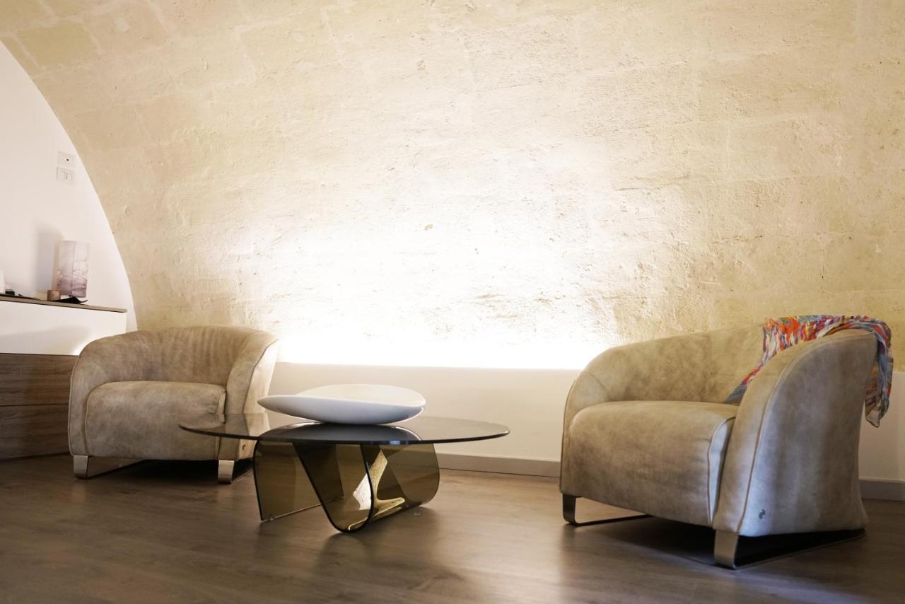 Le Volte Luxury Hotel Matera Ngoại thất bức ảnh