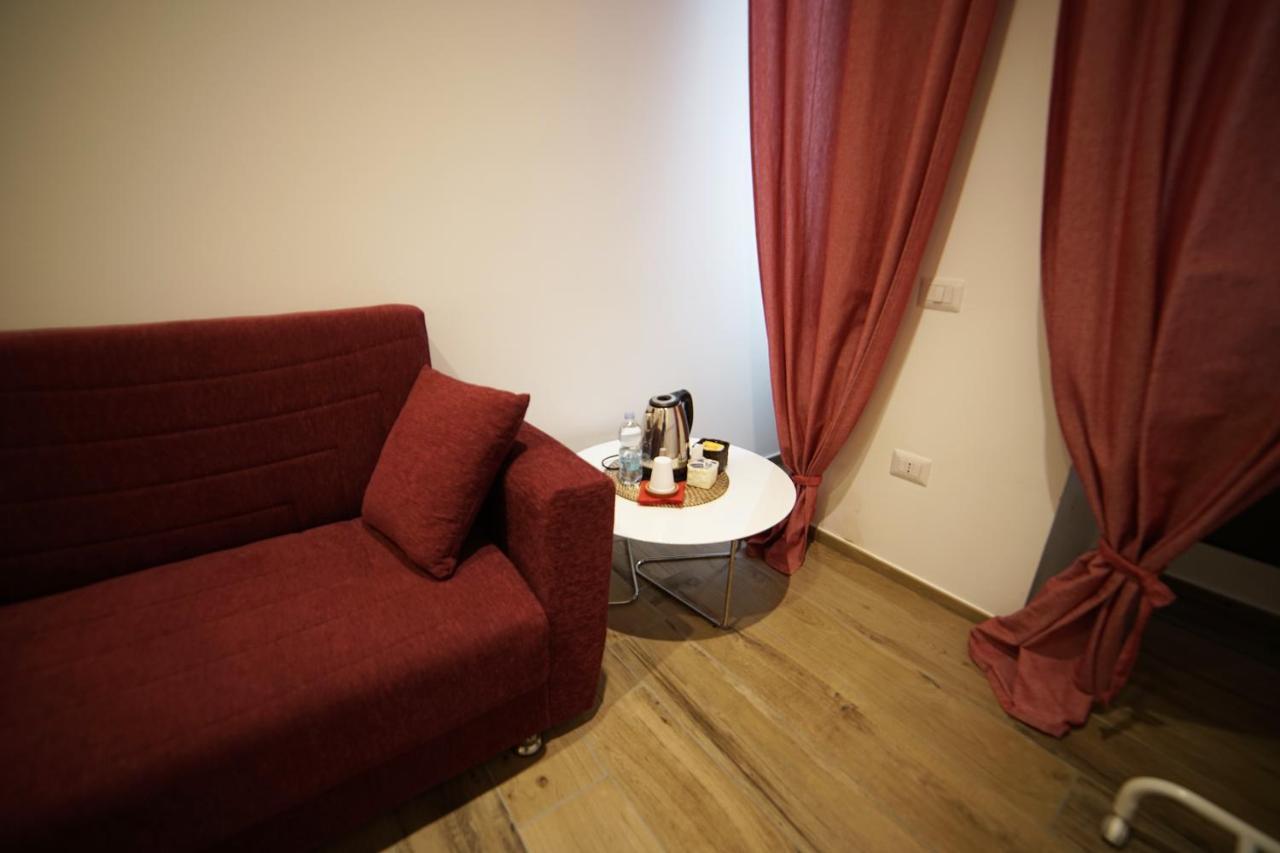 Le Volte Luxury Hotel Matera Ngoại thất bức ảnh