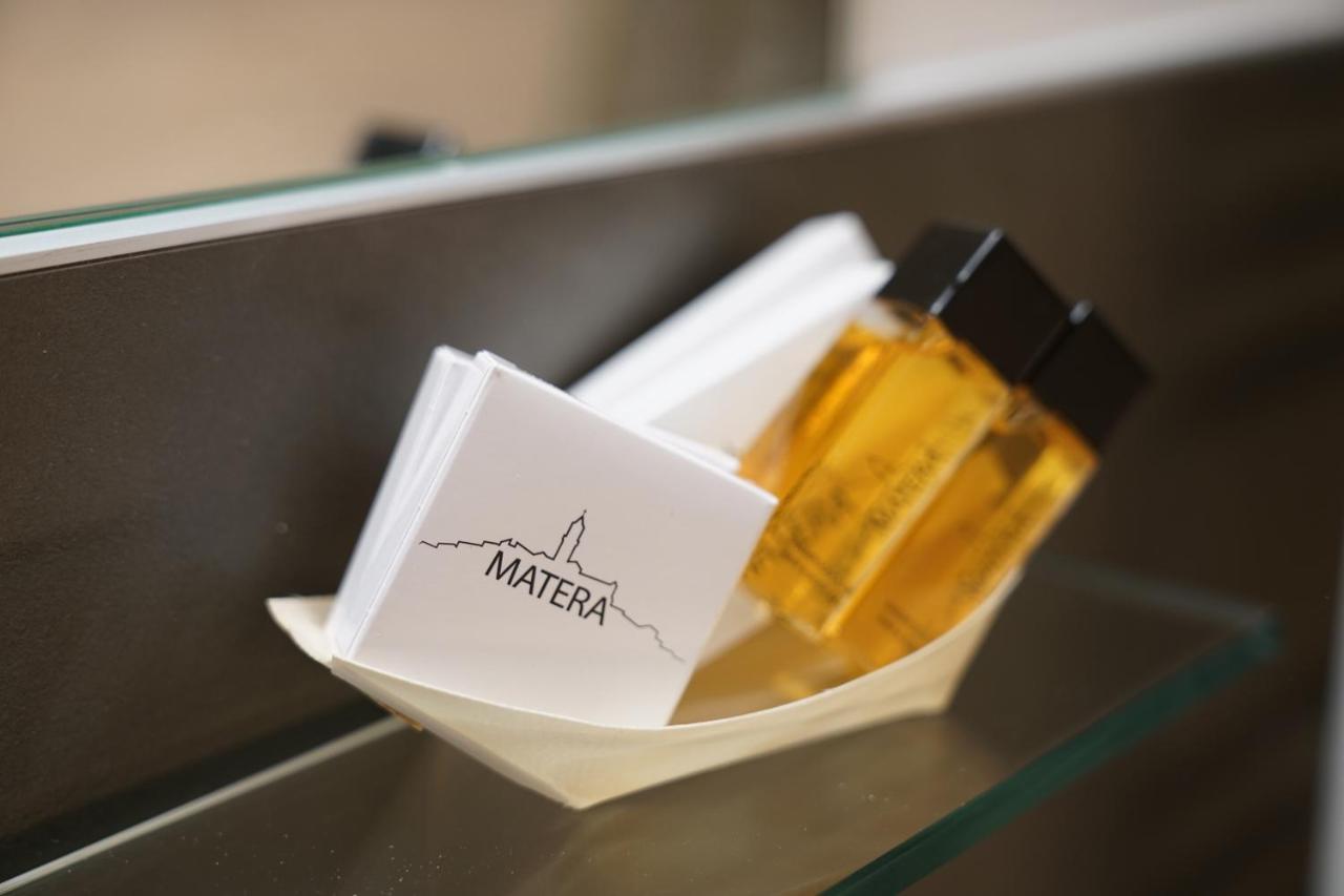 Le Volte Luxury Hotel Matera Ngoại thất bức ảnh