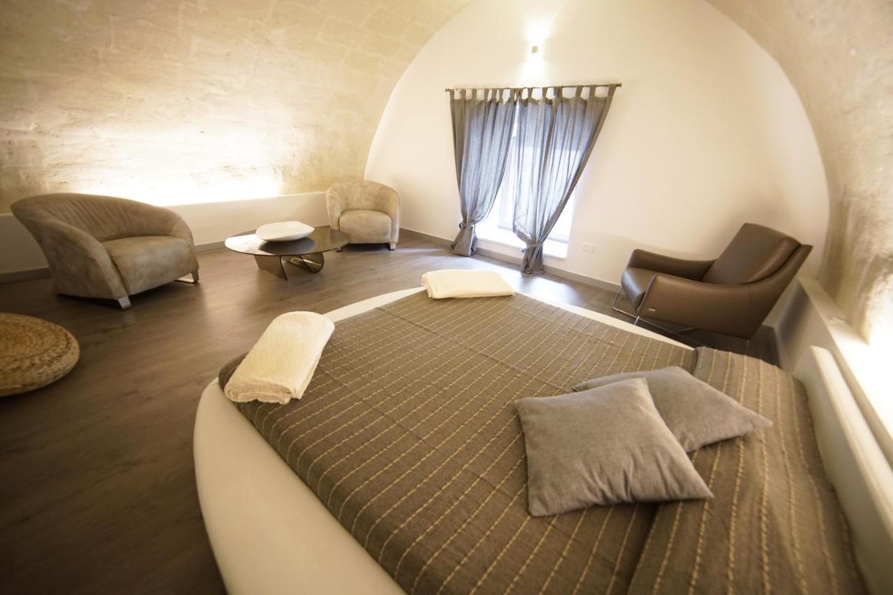 Le Volte Luxury Hotel Matera Ngoại thất bức ảnh