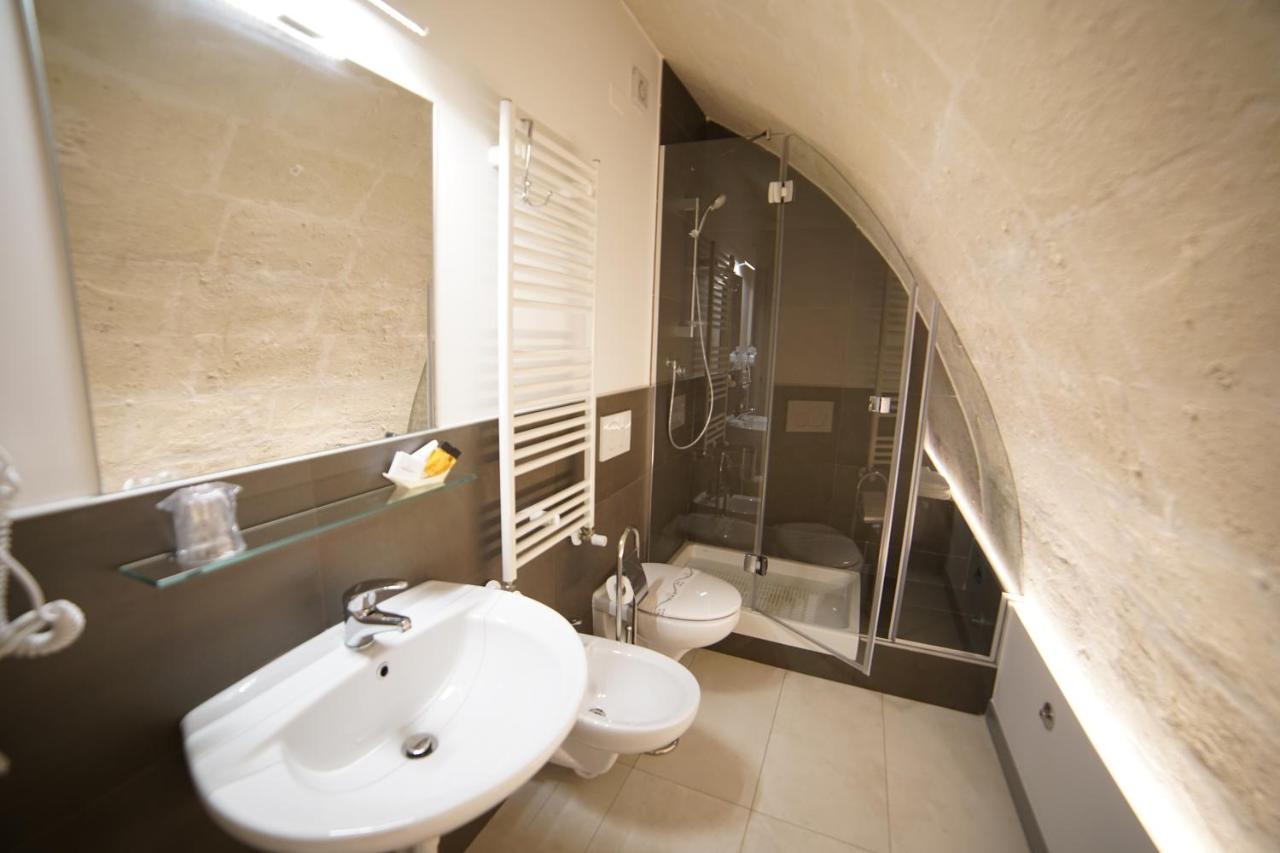 Le Volte Luxury Hotel Matera Ngoại thất bức ảnh
