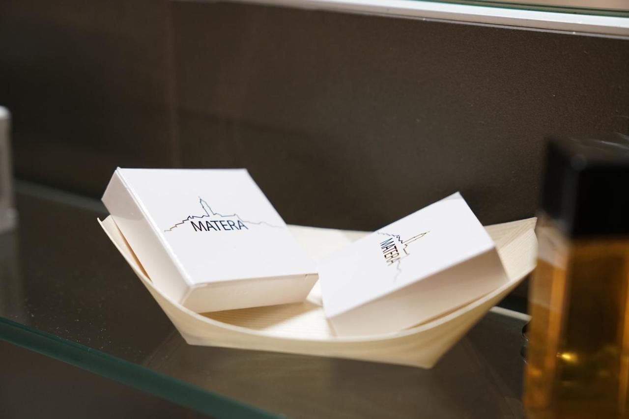 Le Volte Luxury Hotel Matera Ngoại thất bức ảnh