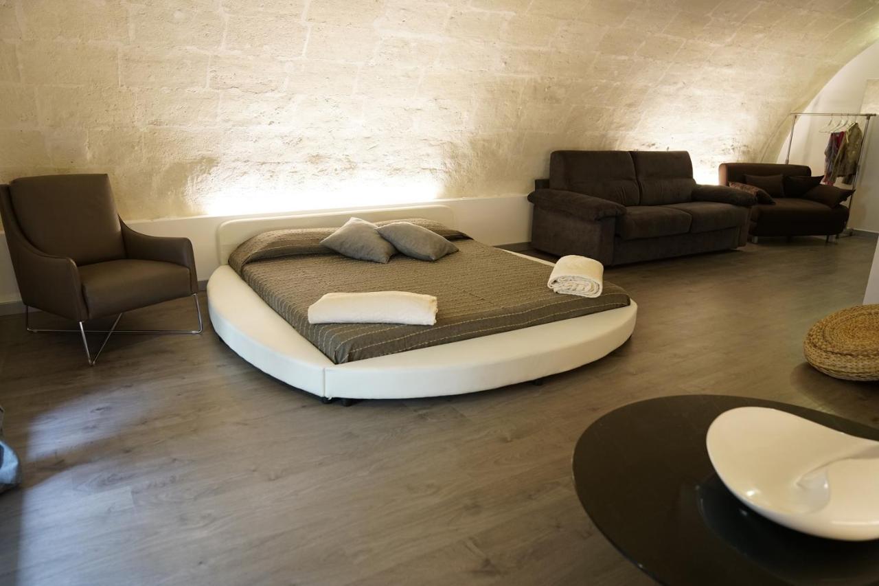 Le Volte Luxury Hotel Matera Ngoại thất bức ảnh