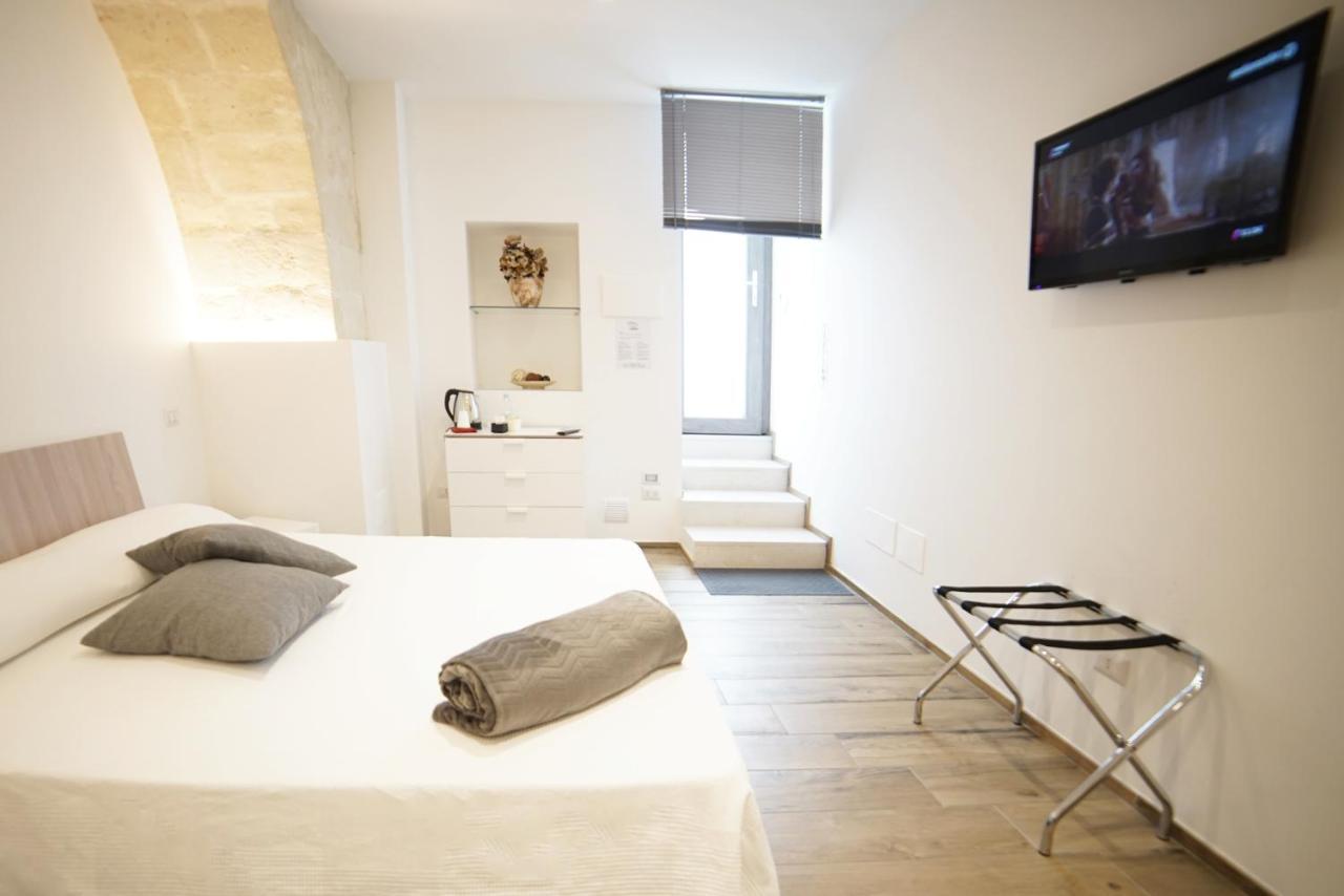 Le Volte Luxury Hotel Matera Ngoại thất bức ảnh