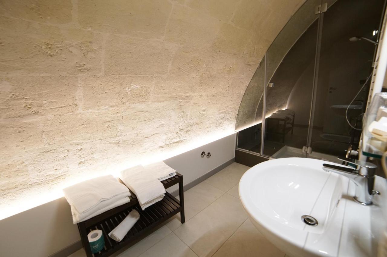 Le Volte Luxury Hotel Matera Ngoại thất bức ảnh