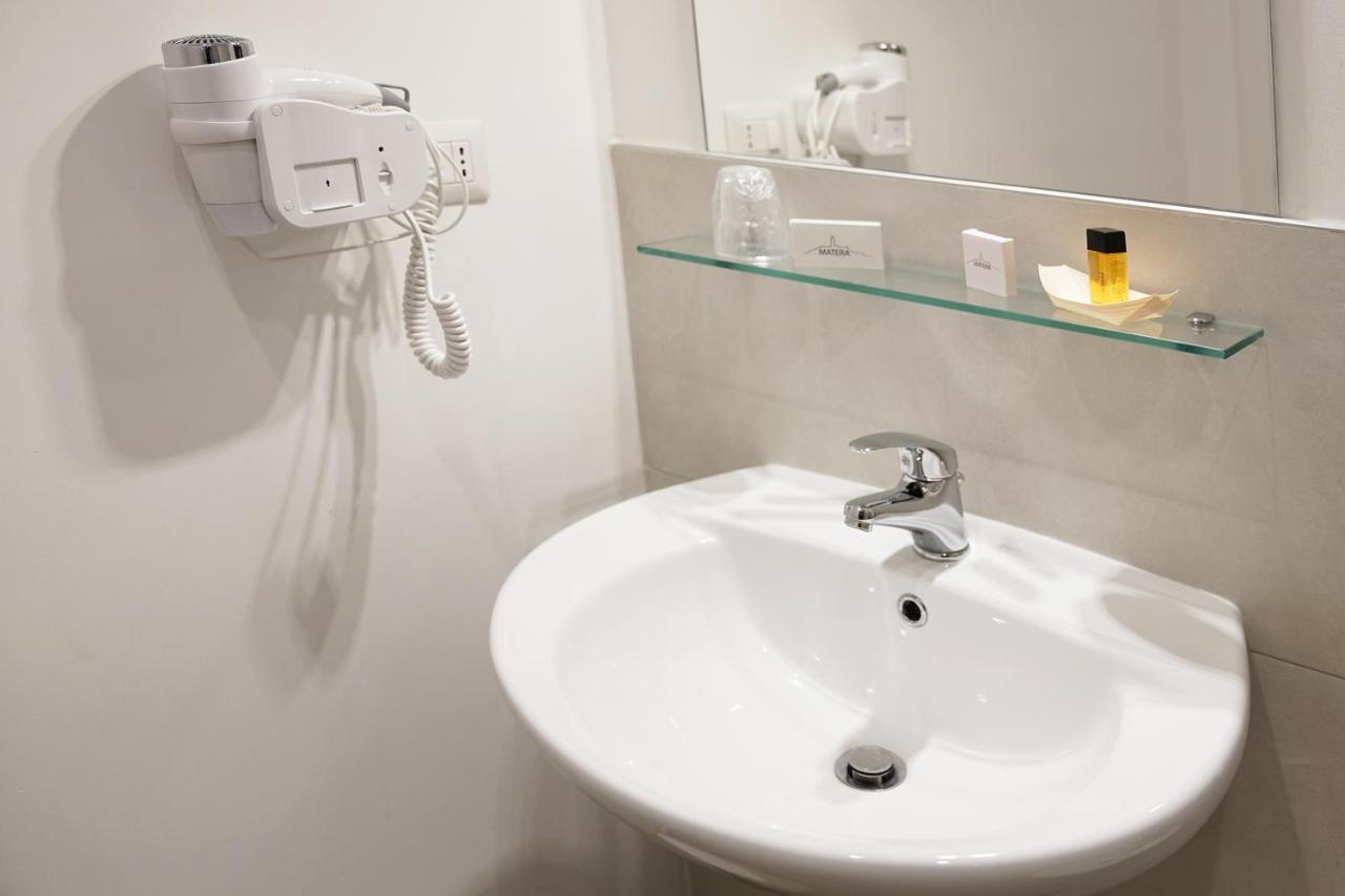 Le Volte Luxury Hotel Matera Ngoại thất bức ảnh
