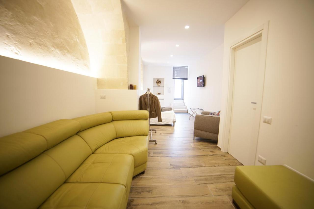 Le Volte Luxury Hotel Matera Ngoại thất bức ảnh