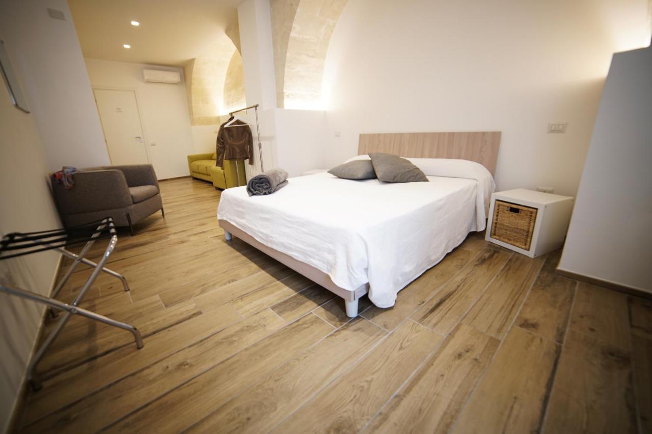 Le Volte Luxury Hotel Matera Ngoại thất bức ảnh
