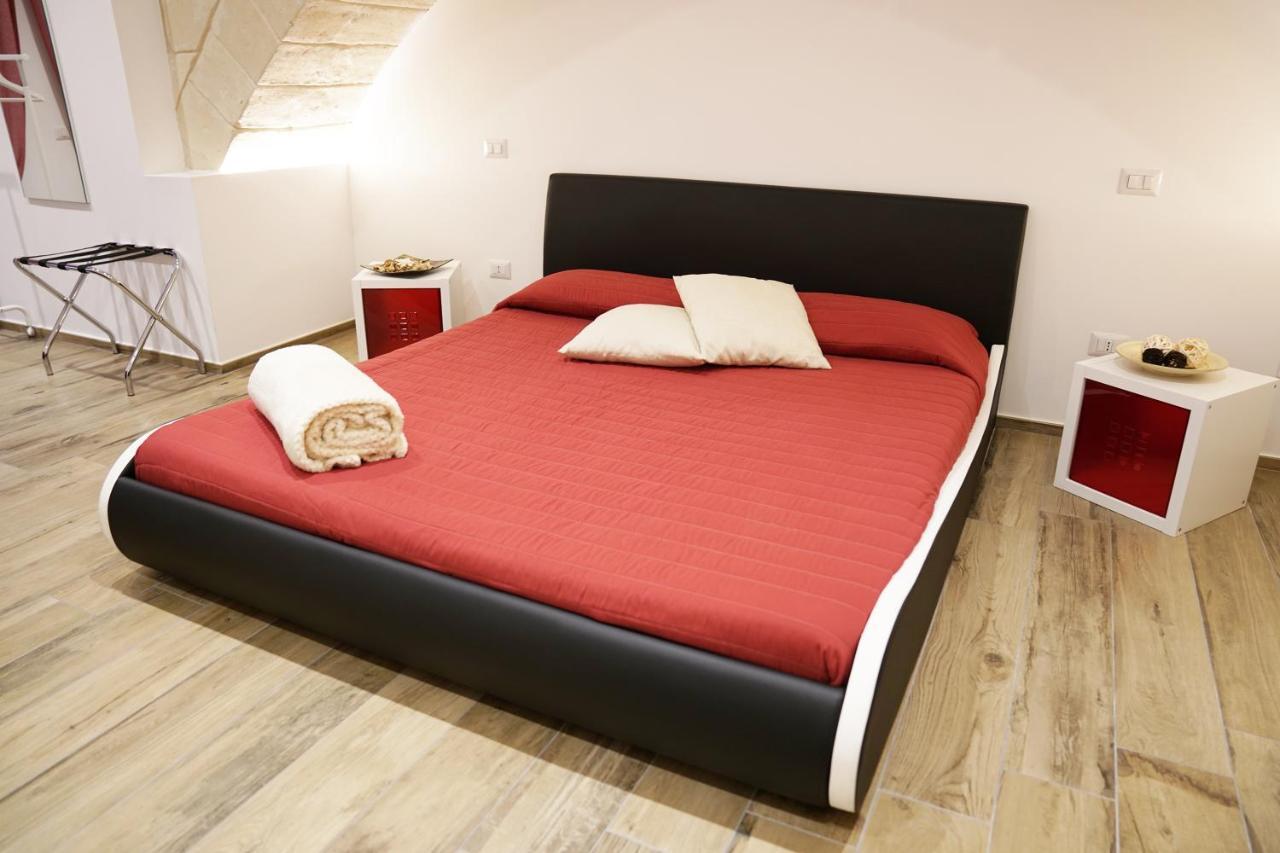 Le Volte Luxury Hotel Matera Ngoại thất bức ảnh