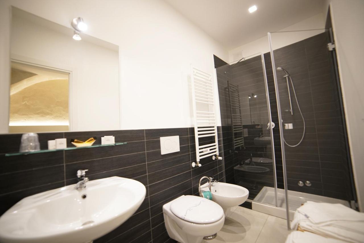 Le Volte Luxury Hotel Matera Ngoại thất bức ảnh