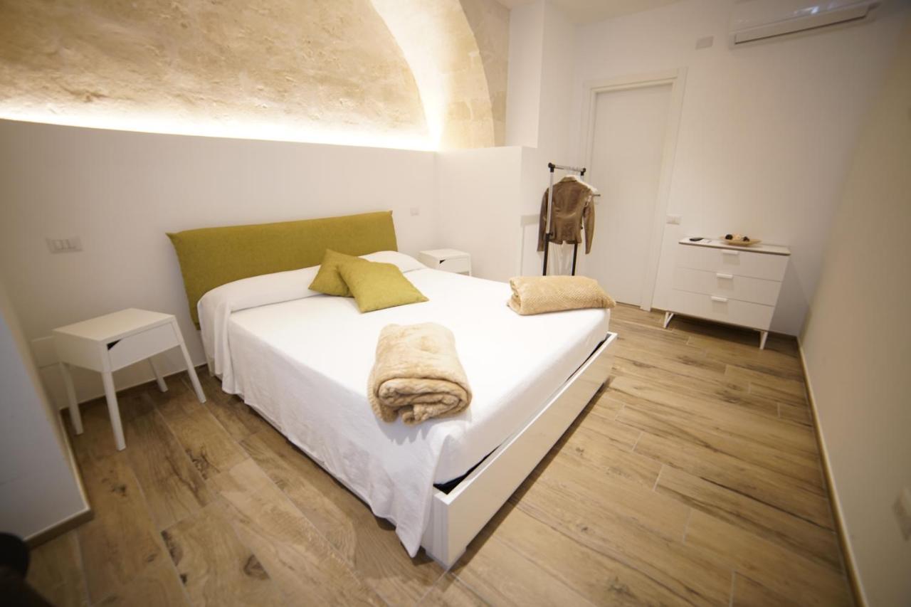 Le Volte Luxury Hotel Matera Ngoại thất bức ảnh