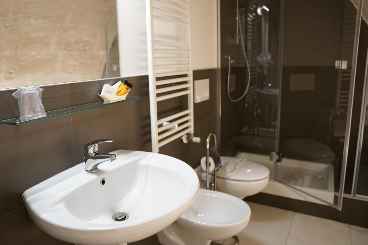 Le Volte Luxury Hotel Matera Ngoại thất bức ảnh