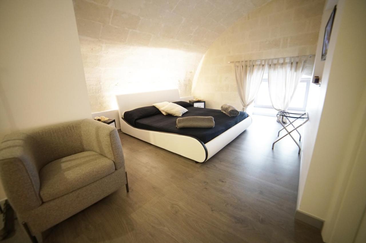 Le Volte Luxury Hotel Matera Ngoại thất bức ảnh