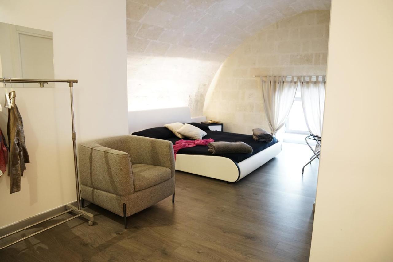 Le Volte Luxury Hotel Matera Ngoại thất bức ảnh